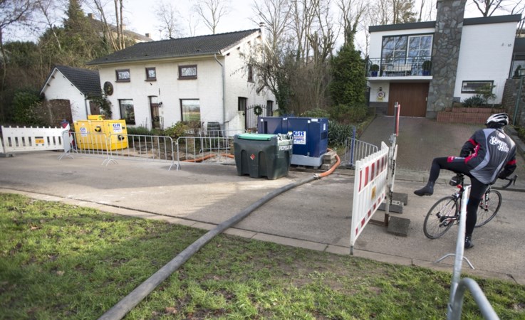 Stein en Rijkswaterstaat oneens over kosten lek ...