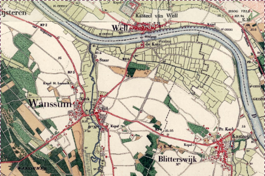 Inloopbijeenkomst verkeersstudie Wanssum-Blitterswijck - De Limburger