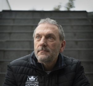 Andy Tenbult: 'Als ik wakker word, is Mieke even bij me'