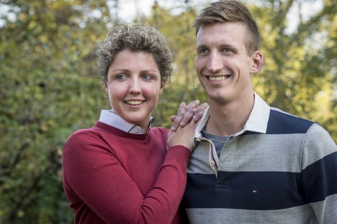 Voor boerin Steffi en ‘haar’ Roel is de tijd van verstoppertje spelen nu echt voorbij