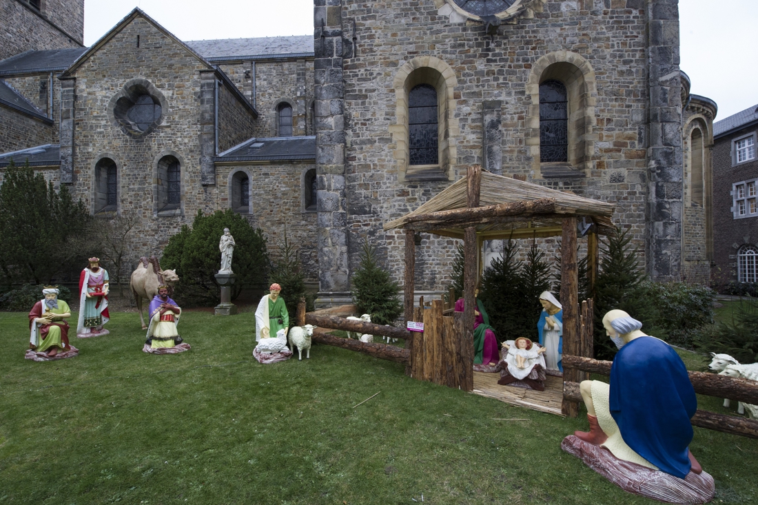 Maak Een Rondje Langs De Vele Kerststallen In Parkstad - De Limburger