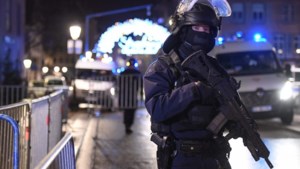 Klopjacht Franse politie op dader aanslag Straatsburg