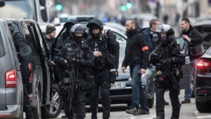 Terreuraanslag Straatsburg: grote politieactie aan de gang