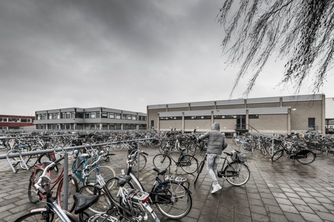 Een mooie mengelmoes op school