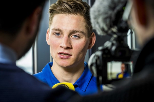 Van der Poel fietst Amstel Gold Race - De Limburger