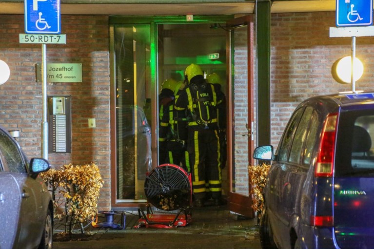 Bewoners van acht appartementen van woonzorgcentrum in Weert na brand weer naar huis