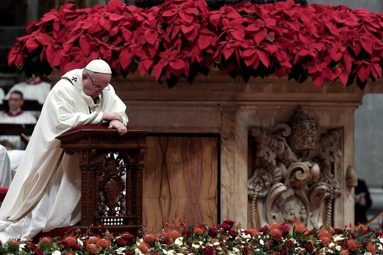 FOTO’S - Zo viert de wereld Kerstmis
