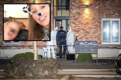 Halfzus neemt afscheid van broertje (6) dat overleed na familiedrama in Bree: “Waarom werd jij van ons afgenomen?”