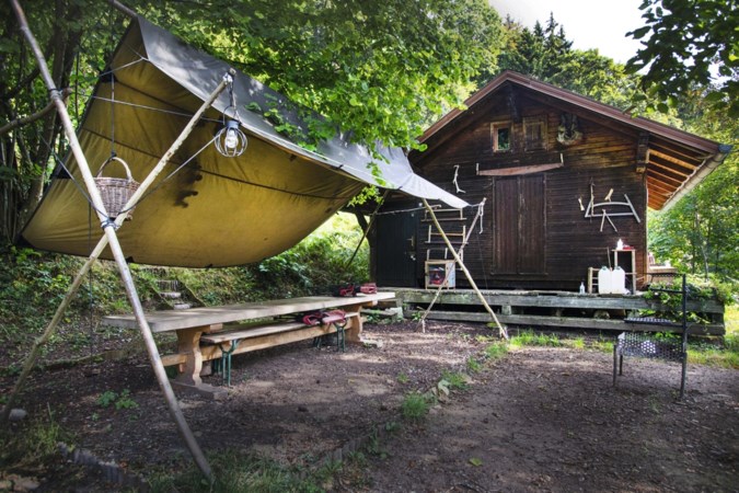 Bushcraft-vriend: ‘Ik dacht: Jos Brech? Ik kon het niet rijmen’