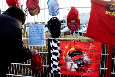 Wordt het stilzwijgen rond Michael Schumacher ooit doorbroken?