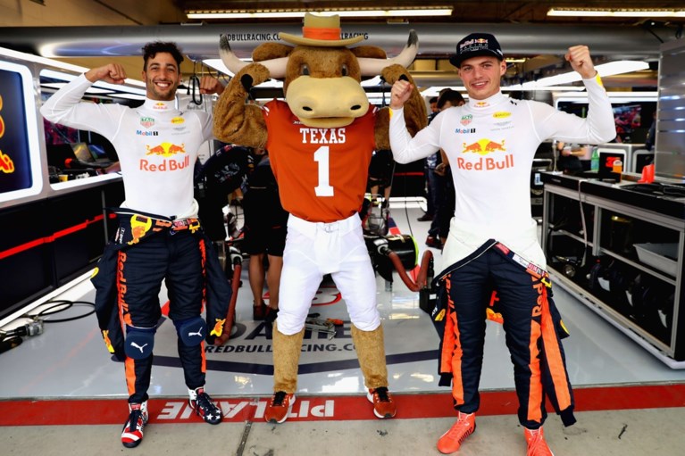 Dertien stellingen voor Verstappen: ‘Ik weet wie echt om mij geeft, als persoon’