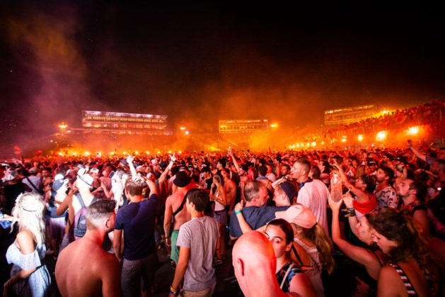 Nederlanders veroordeeld voor drugshandel Tomorrowland