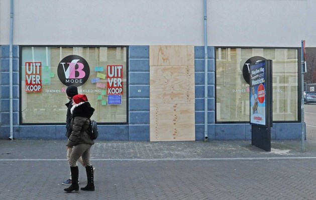 Winkelier boos over sluiting VB Mode: 'Bedankt, meneer de burgemeester'