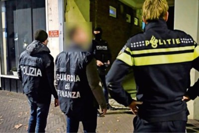 Maffiakopstuk Giovanni G Binnenkort Uitgeleverd Aan Italie De Limburger Mobile
