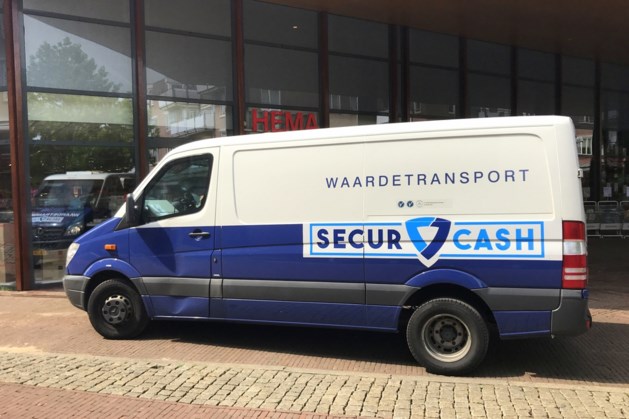 Aanvraag faillissement SecurCash afgewezen