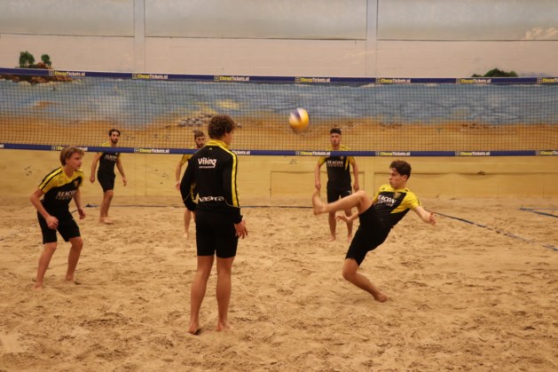 Beetje wind mag pret niet drukken voor VVV - De Limburger