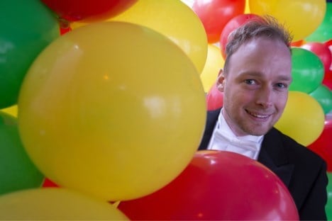 Laat iedereen die prins Rob I zijn jongensdroom misgunt deze regels lezen