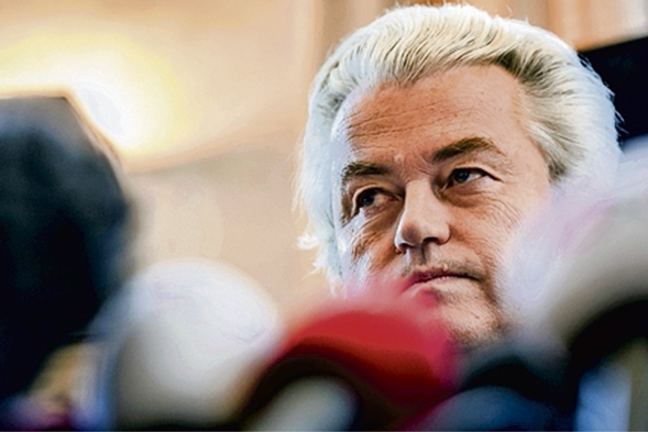 Hof: Proces Tegen Wilders Gaat Door - De Limburger