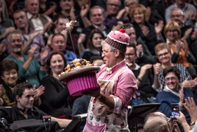 Wie van deze zeven kandidaten wordt de buuttekampioen?