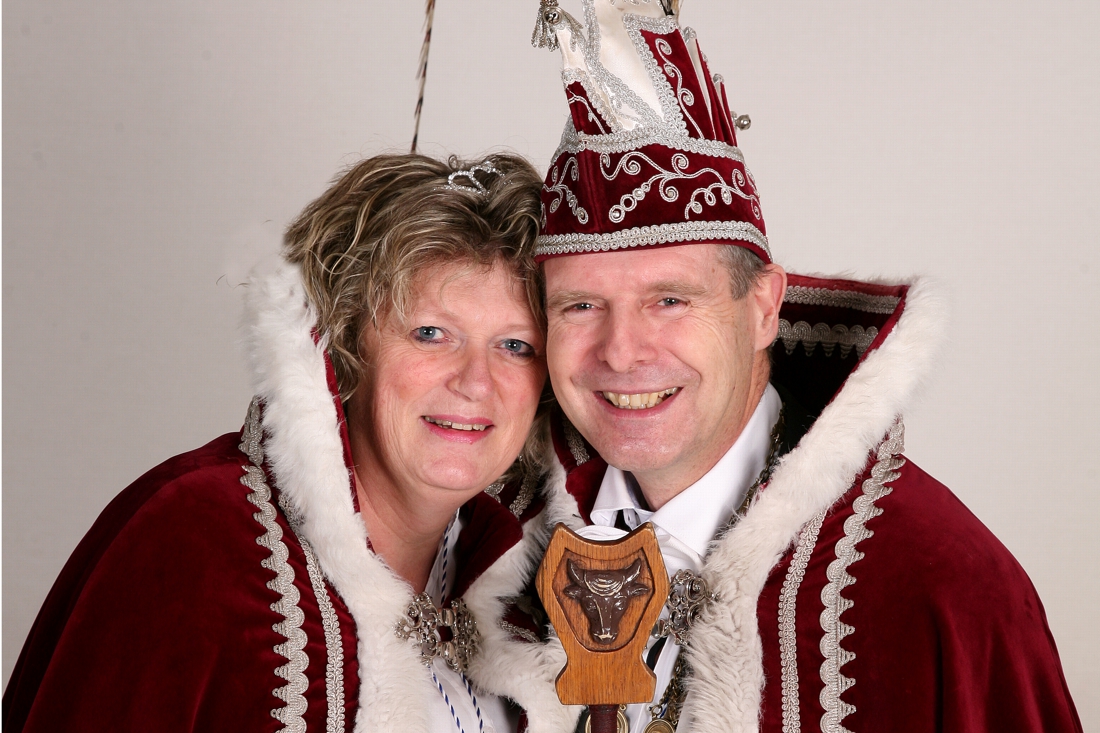 Vijf vragen aan Prins John d'n Urste van de Spurriemök Oirlo - De Limburger