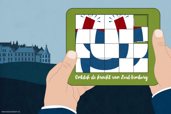 Kerktorendenken is terug in Zuid-Limburg