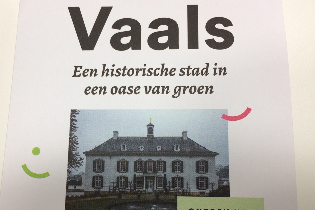 VVV Zuid-Limburg zet Vaals extra op de toeristische kaart - De Limburger