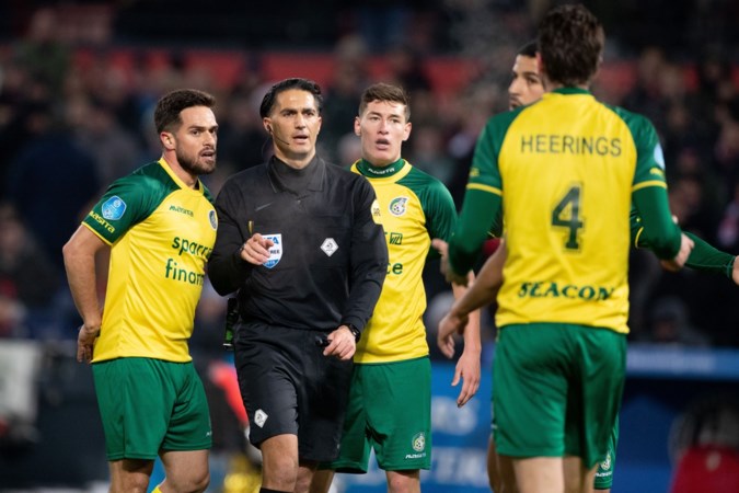 Bekernederlaag voor Fortuna Sittard met perspectief