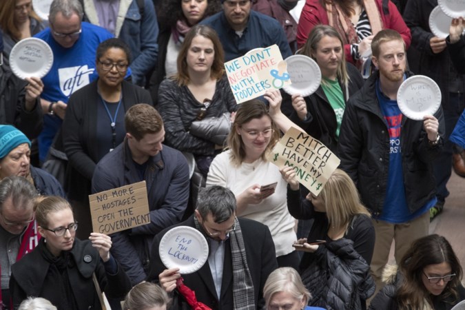 Gewone burger slachtoffer politiek onvermogen