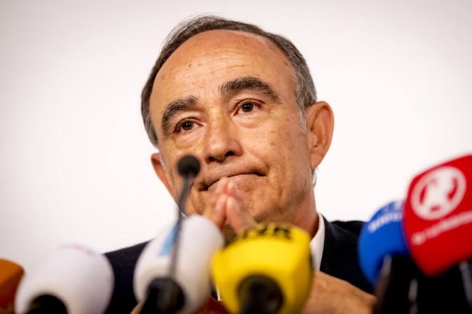 Piloot Julio Poch kan collega’s die hem beschuldigden vergeven