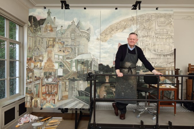 Evert Thielen: ‘Het ultieme kunstwerk moet ik nog steeds maken’