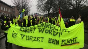 Hesjes tevreden over opkomst in Maastricht: ‘De Groene Loper kleurde geel’