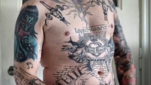 'Ik tattoëer alleen mezelf, nooit anderen'