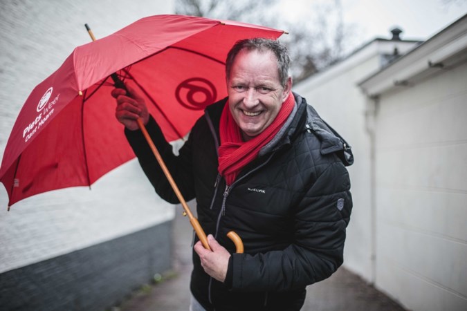 Piet Paulusma was een houvast voor u en ik, die nooit hun dromen durven na te jagen