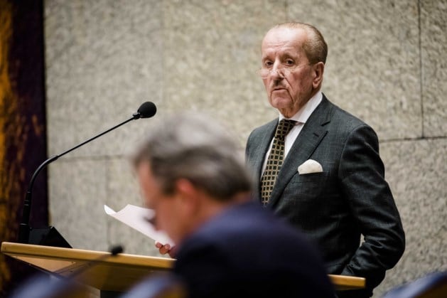 Theo Hiddema lijstduwer Forum voor Democratie - De Limburger