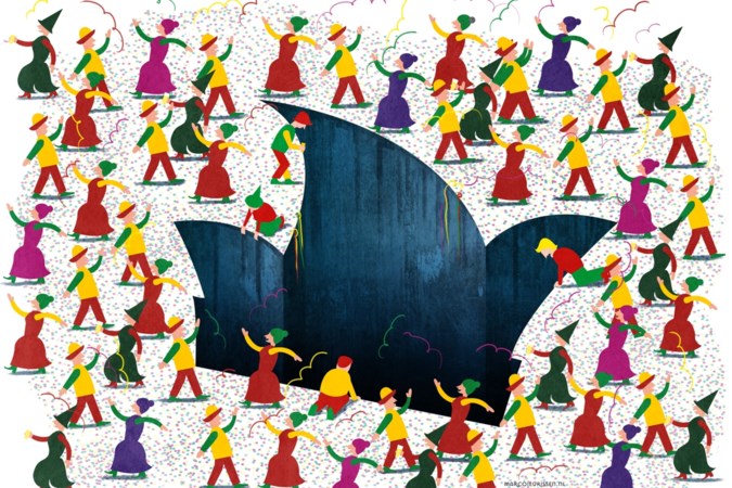 De nachtmerrie van elke carnavalsvereniging: een prins die op het laatste moment uitvalt