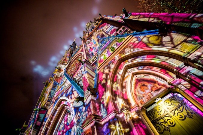 Lichtfestival Glow: voor tonnen gedupeerd door oud-manager