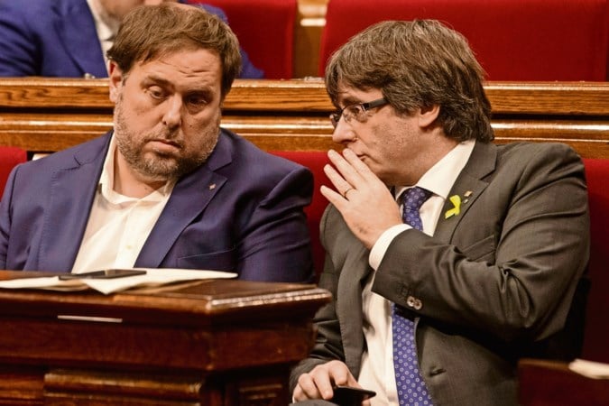Catalaanse ‘rebel’ voor rechter