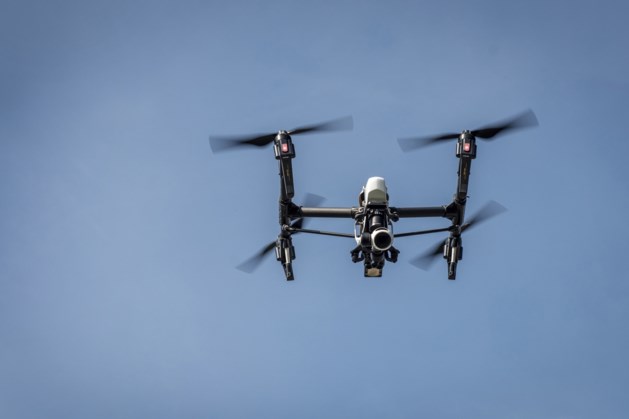 LLTB: Drone taxeert wildschade beter dan mens