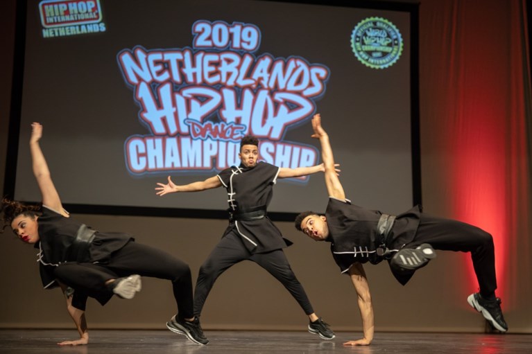 Zeven WK-tickets voor Limburgse hiphop-dansers