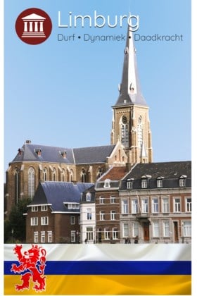 Forum voor Democratie herstelt blunder en haalt Duitse kerk van Limburgse poster