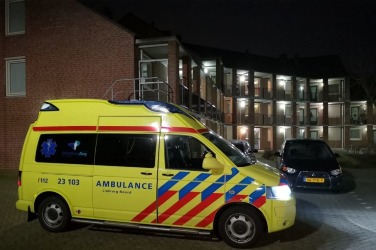 Bewoner overvallen door gemaskerde man