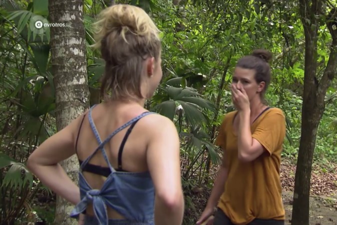 Wie is de Mol: twijfelen tussen Merel en Sarah