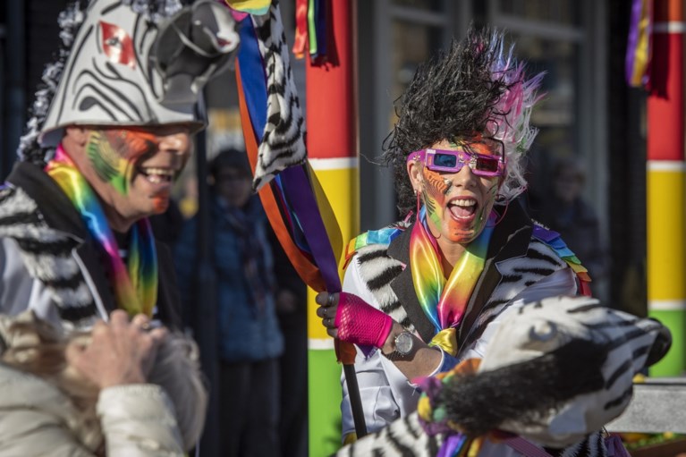 In Lottum is de vastelaovend nog heter dan die van Grubbenvorst