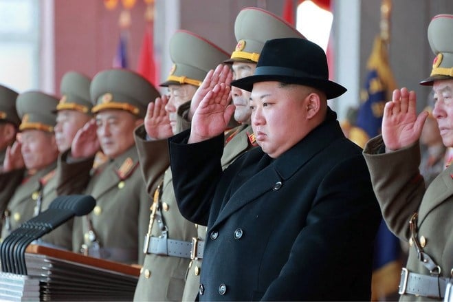 Reconstructie: Douane te slim voor sluwe Kim Jong-Un