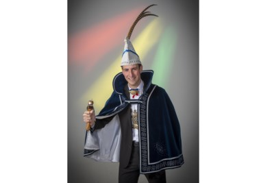 Vijf Vragen Aan Prins Rens I Grispen Van De Foekepotters Uit