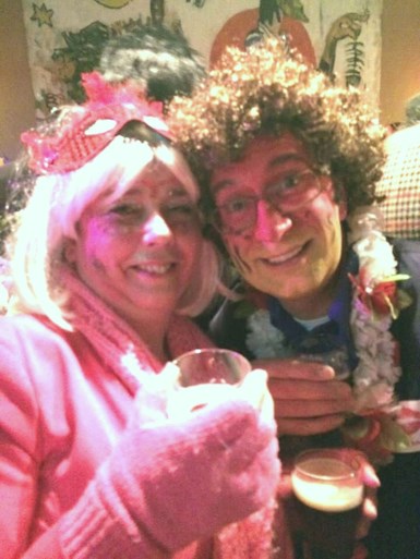 Carnavalsliefdes: ‘Ónze vastelaovesliefde is een geschenk uit de hemel’