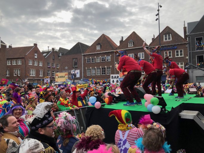 Boètegewoeëne Boètezitting van start in Venlo