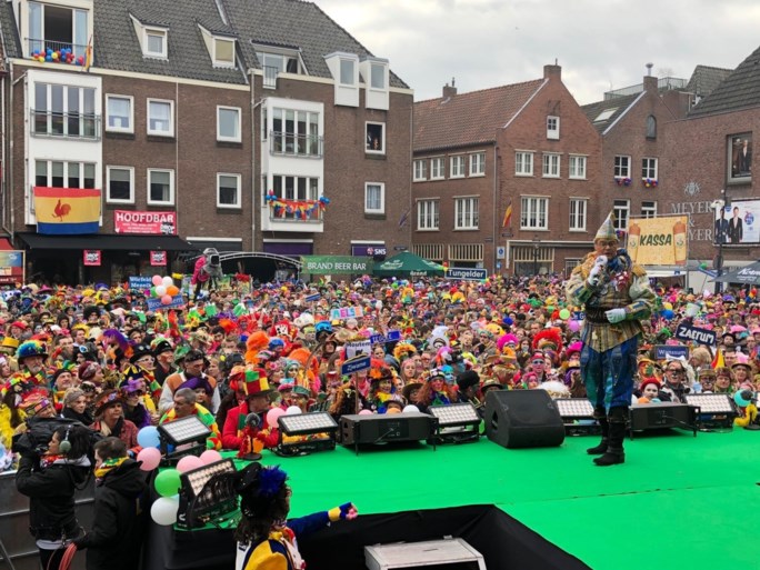 Boètegewoeëne Boètezitting van start in Venlo