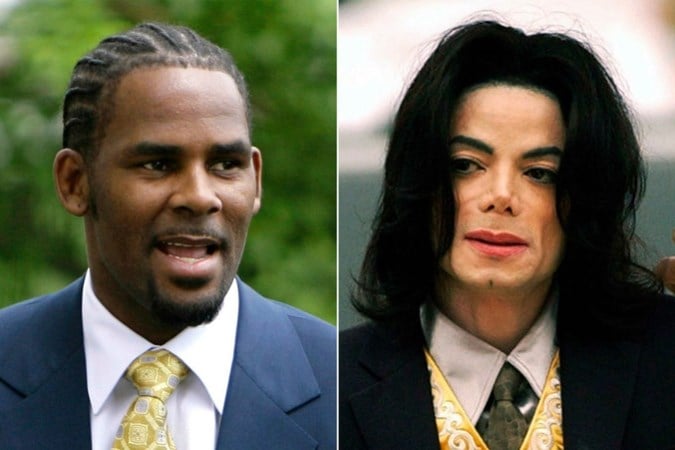 Mogen we de muziek van R. Kelly en Michael Jackson nog goed vinden?
