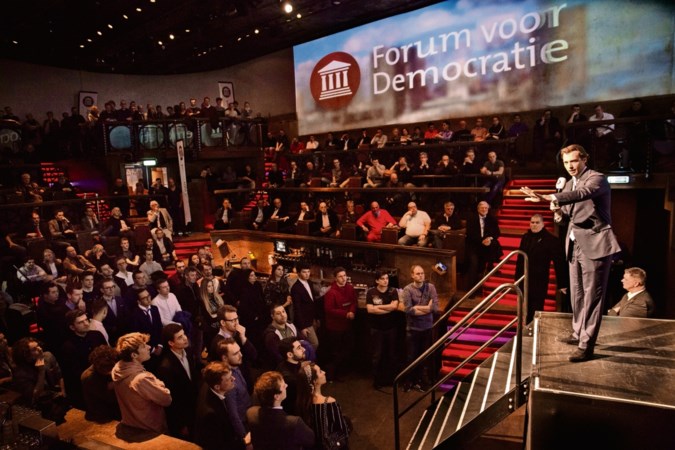 Thierry Baudet wil de man worden die wél levert - De Limburger